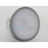 DIODO EMISSOR DE LUZ GU10 7W/827 