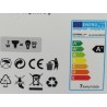 LED GU10 7W/827 