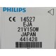 Philips 14527 EJA Halogen reflektor 150W 21В GX5.3