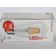 lampadina a Filamento LED ST64 8W/827 E27