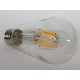 lampadina a Filamento LED ST64 8W/827 E27