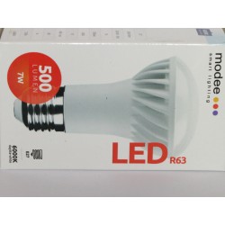 ampoule LED R63 7W/860 E27 
