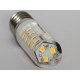 Lampadina LED Ceramica 5W/827 E14 