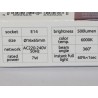 Βολβός των ΟΔΗΓΉΣΕΩΝ Κεραμικός 7W/840 E14