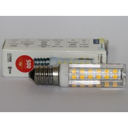 Ampoule LED céramique E14 7W 2700K blanc chaud – autre vue