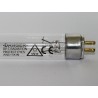 σωλήνας Philips TUV TL 6W G5 (tuv 6w G6t5) 