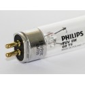 tube Philips TUV TL 8W G5