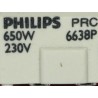 lampy Philips 6638P 650W 230V GY9.5 FRL w Broadway.