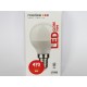 Lampadina LED sferica G45 6W/827 E27