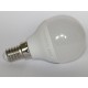 Lampadina LED sferica G45 6W/827 E27