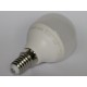 LED bulb spherical G45 6W/827 E27