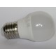 Ampoule LED sphérique G45 6W/827 E27