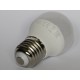 Ampoule LED sphérique G45 6W/827 E27