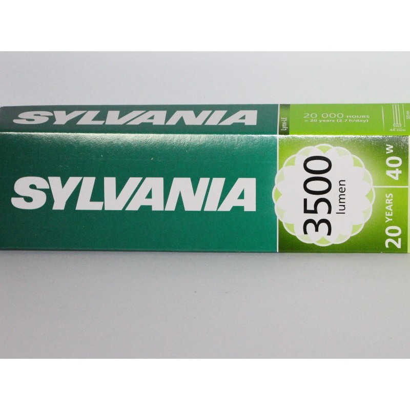 SYLVANIA LINCE LE 40W/827 2G11
