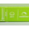 Luz do bulbo de Lâmpada SYLVANIA LINCE LE 40W/830 2G11
