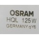 OSRAM HQL 125W E40