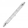 Ampoule halogène R7s 118mm 300W