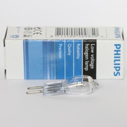 лампы Philips 7724 100W 12V GY6.35 ЕВА Focusline Flat Нити"