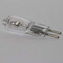 lâmpada Philips 7724 de 100W 12V GY6.35 EVA Focusline Televisão Filamento SE
