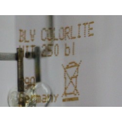 BLV COLPITO 250 bl E40 4,0 kV 250W 5400lm E40 Blu