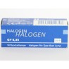 ampoule halogène GY6,35 12V 35W 580 Lumen