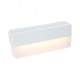 Applique LED GU10 x 2, Grigio Carbone