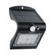 Wandleuchte GU10-LED x 2-Grau-Anthrazit