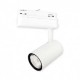 Wandleuchte GU10-LED x 2-Grau-Anthrazit