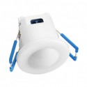Variateur crépusculaire Dimmable 1-10V LED encastrable 360°