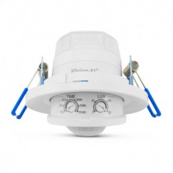 Ribbon BLUE LED 5 m 30 LEDS/m 36W IP20 - 12V – another view