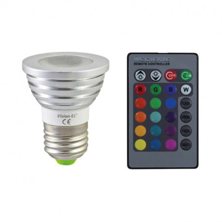 Filamento LED 6W E27 2700K