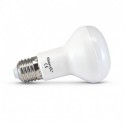 Bombilla LED R63 E27 6W 4000 Kelvin luz blanca, 630 lúmenes