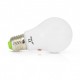 LED bulb classic E27 10W 4000 Kelvin white light 880 lumen