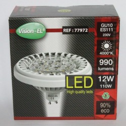 LED ES111 Lumière blanche
