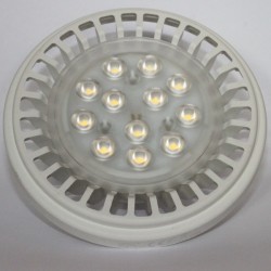 LED ES111 14W, vitt Ljus