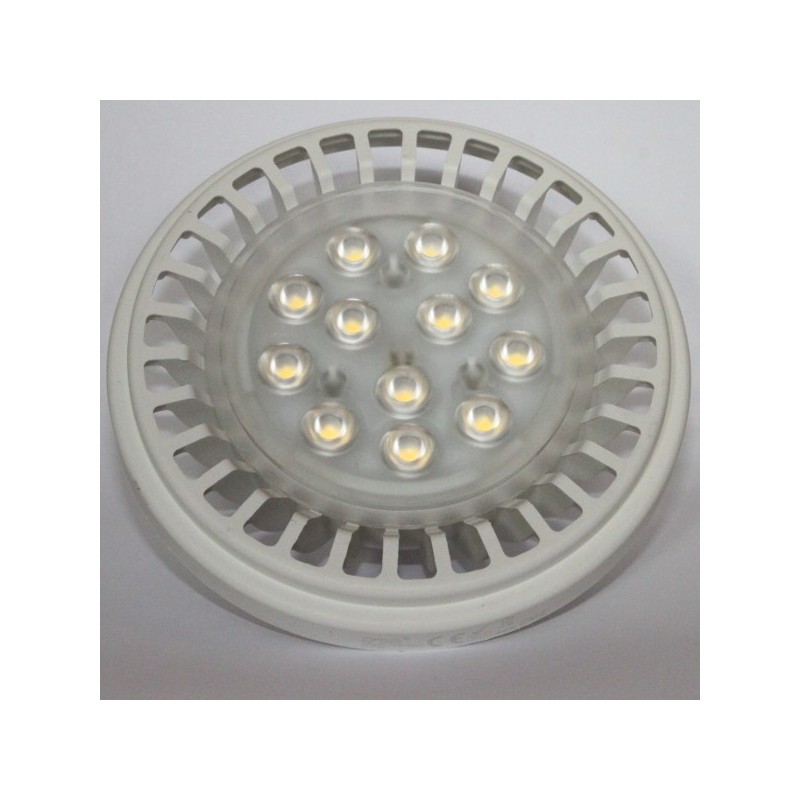111 Led Light LED ES111 white Light - ES111 LED | StrassElec