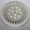 LED ES111 14W, wit Licht