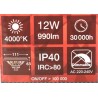 LED ES111 biały Światło 14W