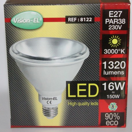 Filamento LED 6W E27 2700K