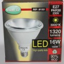 Glödlampor LED 6W E27 2700K