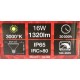 Filamento LED 6W E27 2700K