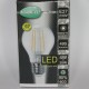 Filament LED 6W E27 2700K