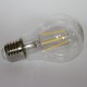 Filament LED 6W E27 2700K