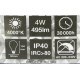 Filamento LED 6W E27 2700K