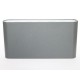 Applique Murale Rectangulaire LED 10W 4000°K Gris Anthracite IP54