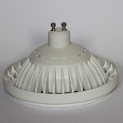 LED ES111 ciepłe Światło