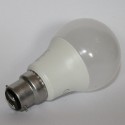 СВЕТОДИОДНЫЕ лампы B22 classic Накаливания Матовое 10W 3000 Кельвин теплый белый 880 люмен
