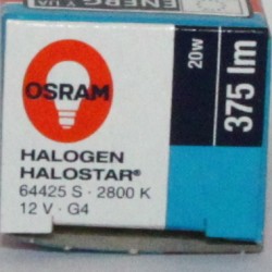 Lâmpada OSRAM HALOPAR 38 50W 220 - 240V FL 30°OSRAM