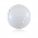 Ronde LED-plafondlamp 18W 1450lm 3000K IP65 Ø300 - STRASSELEC