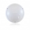 Plafoniera LED tonda 18W 1600lm 4000K IP65 Ø300 - STRASSELEC